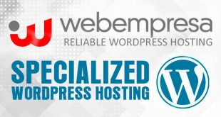 Specialized WordPress Hosting